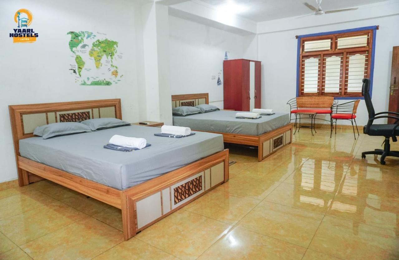 Yaarl Hostels Τζάφνα Εξωτερικό φωτογραφία