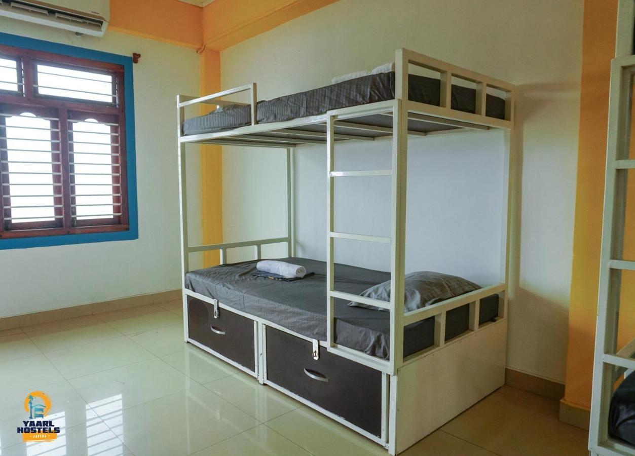 Yaarl Hostels Τζάφνα Εξωτερικό φωτογραφία