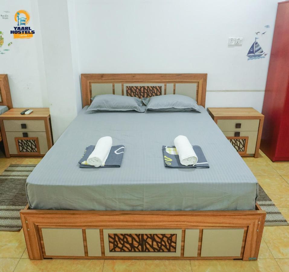 Yaarl Hostels Τζάφνα Εξωτερικό φωτογραφία